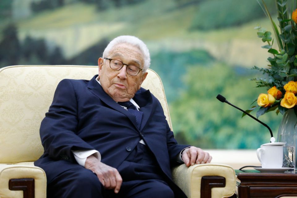 Henry Kissinger, the US secretary of state who dominated foreign policy under presidents Richard Nixon and Gerald Ford, has died aged 100.