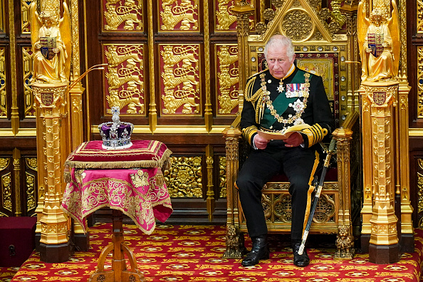 King Charles III is today expected to announce formal plans for a regulator of football at the State Opening of Parliament.