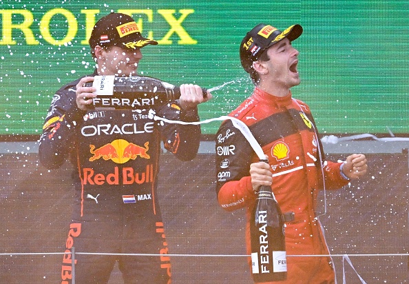 This weekend the F1 season will come to a close after a 22nd and final race in Abu Dhabi. So with both the solo and team titles wrapped up, what's left to race for? Well money of course!