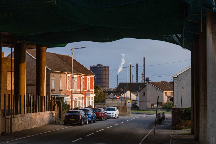 Tata Steel has decided to press ahead with closing blast furnaces at its site in Port Talbot, South Wales, under plans to shift to low-carbon&nbsp;steel&nbsp;production.
