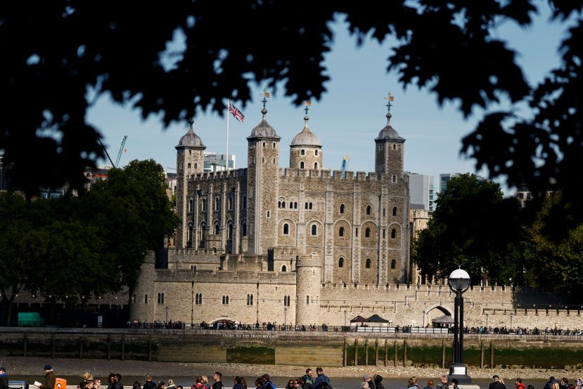 tower of london