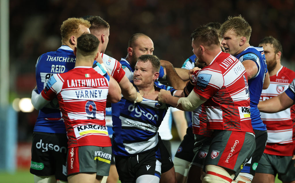 This weekend&rsquo;s Premiership action sees the first of the major derbies in English rugby: Gloucester versus Bath.&nbsp;