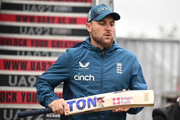 Bazball has been added to the dictionary as a way of describing England coach Brendon McCullum's cricket philosophy