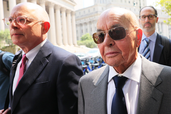 Tottenham's ownership situation arose this summer when Enic founder Joe Lewis was arrested on money laundering charges this year