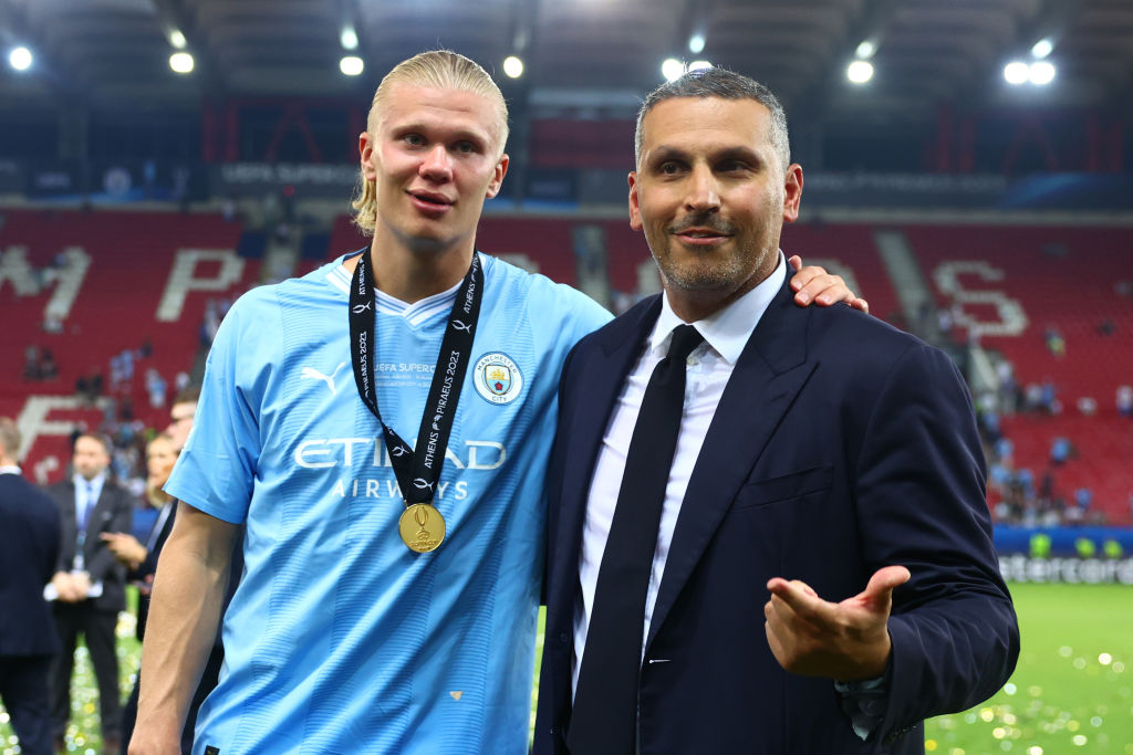 City's record revenue and profit allied with the Treble made it the greatest year in its history, Al Mubarak said