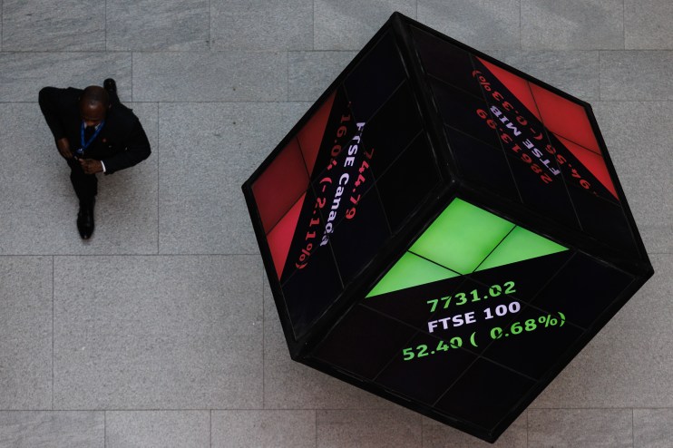 The London Stock Exchange has faced a bruising year amid a flood of firms towards New York