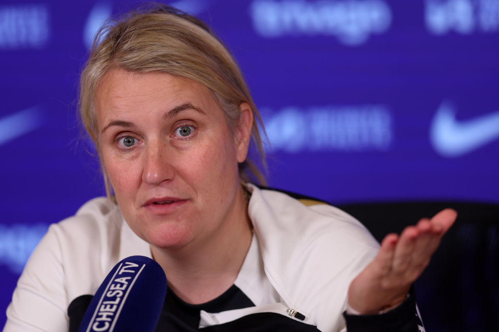 The USWNT job will make Hayes the highest-paid manager in women's football on an expected salary of more than &pound;1m