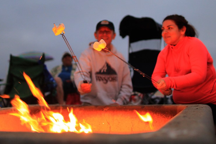 corporate jargon fireside chat