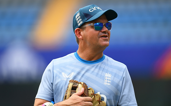 Mott's results have led to talk of Morgan replacing him as England white-ball coach