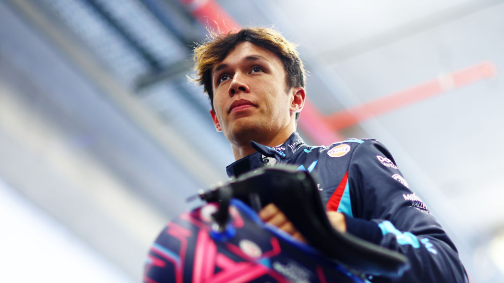 Morning Wire sat down with Williams Racing's Alex Albon to chat F1 friendships in the modern era, where his team are and entertaining in Las Vegas.
