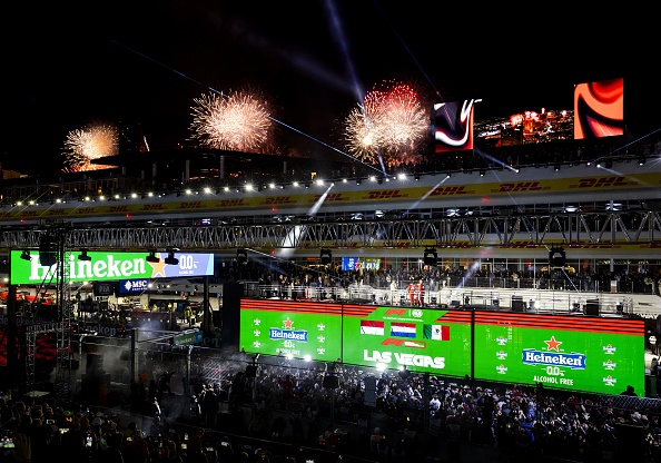 If you’d looked at the result of the Las Vegas Grand Prix yesterday, you wouldn’t have been judged for not bothering to tune into the highlights as Max Verstappen racked up his 18th win of the season.