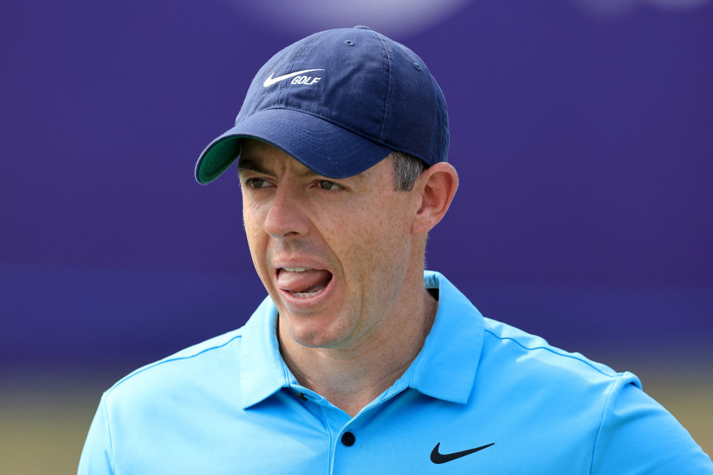 Golfer Rory McIlroy has resigned from the PGA Tour&rsquo;s Policy Board, commissioner Jay Monahan has revealed a shock memo.