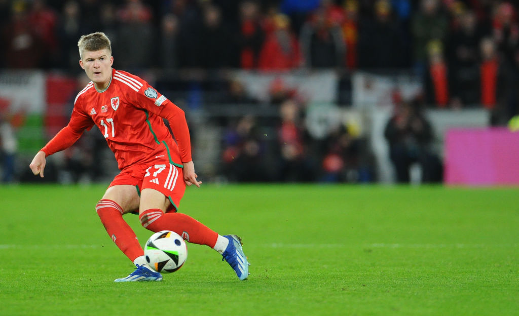 Wales' Euro 2024 play-off opponents will be either Iceland, Ukraine or Finland