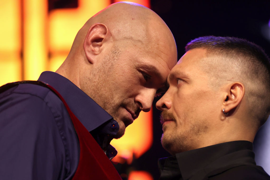 Boxing's trash talking can help sports elsewhere understand how to engage fans better