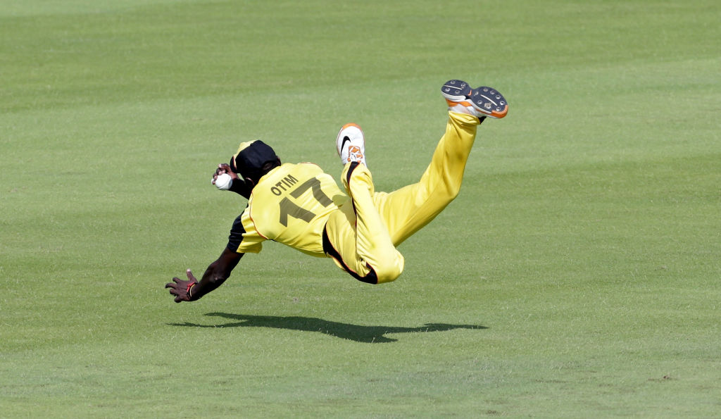 Uganda will feature at the 2024 T20 Cricket World Cup after progressing to the showpiece event from the Africa Qualifier alongside Namibia.