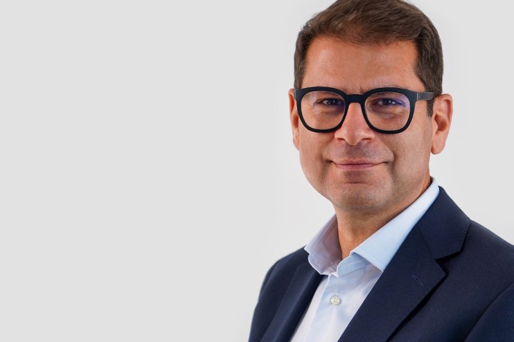 Gilbert Verdian, founder and CEO, Quant&nbsp;