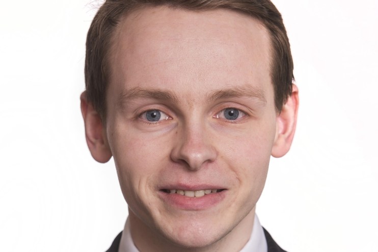James Morris, Managing Associate in Linklaters&rsquo; Financial Regulation Group