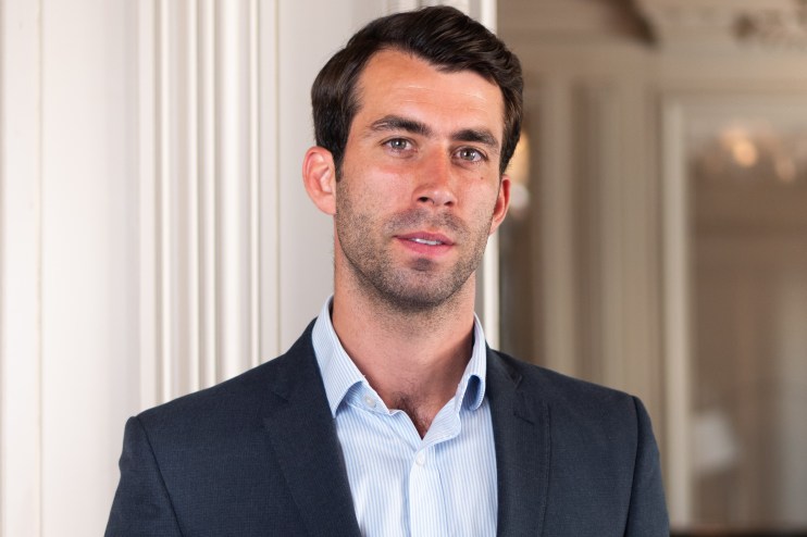Mathieu Ziaei, Portfolio Manager&nbsp;& Risk Officer&nbsp;at Criptonite Asset Management