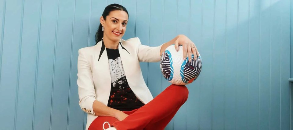 Former Citi investment banker Nikki Doucet has been appointed as chief executive of NewCo, a new company which will be formed of the Women's Super League and Championship.
