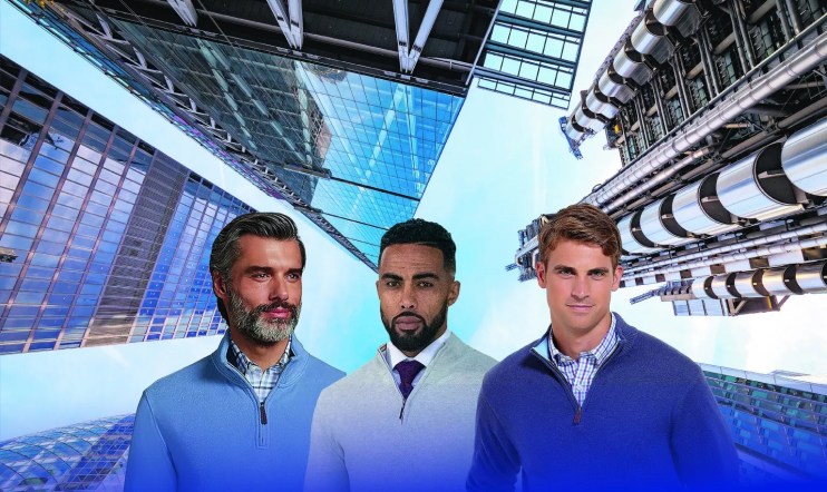 It has become ubiquitous - from fintech marketing teams to the corner corporate office. And the quarter-zip fleece, the new must-have for any man about town, doesn't appear to be going anywhere soon.