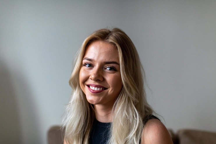 Sophie Pender, founder of the 93 per cent Club, tell Morning Wire class has been left behind in the City's diversity drive