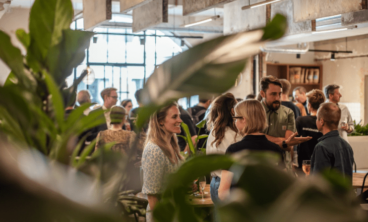 Sustainable Ventures, which was first launched in 2011, and helps provide business support and coworking spaces for startups which help tackle climate issues.