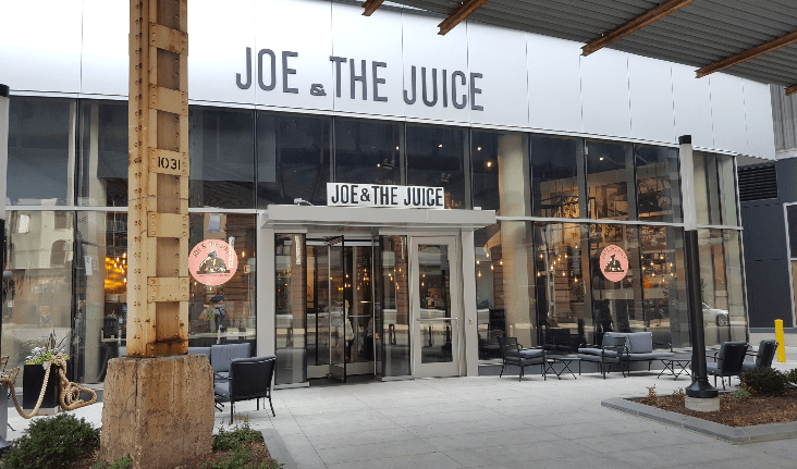 General Atlantic has reached an agreement to buy a majority stake in Joe & the Juice, the trendy sandwich and smoothie chain.