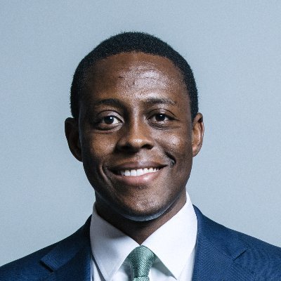Bim Afolami is the new City minister