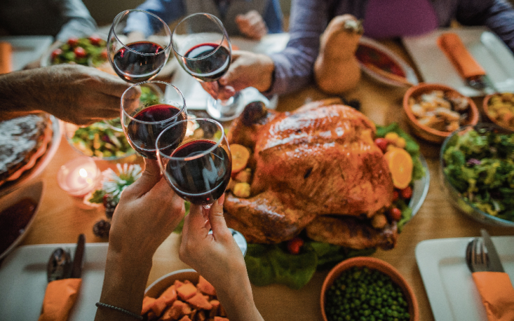 Christmas food recommendations from across the capital, with traditional and unusual festive feasting