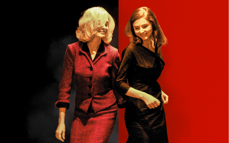 Thomasin McKenzie, star of Eileen, talks to Morning Wire