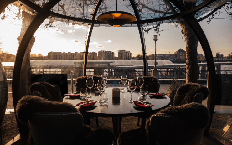 9 Christmas events to book in London, from markets to culinary pop ups