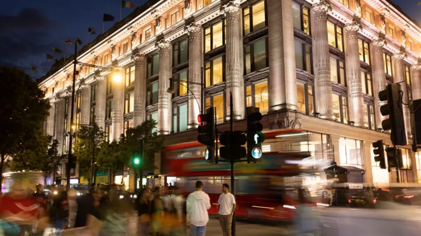 Selfridges (Photo by Dan Kitwood/Getty Images)