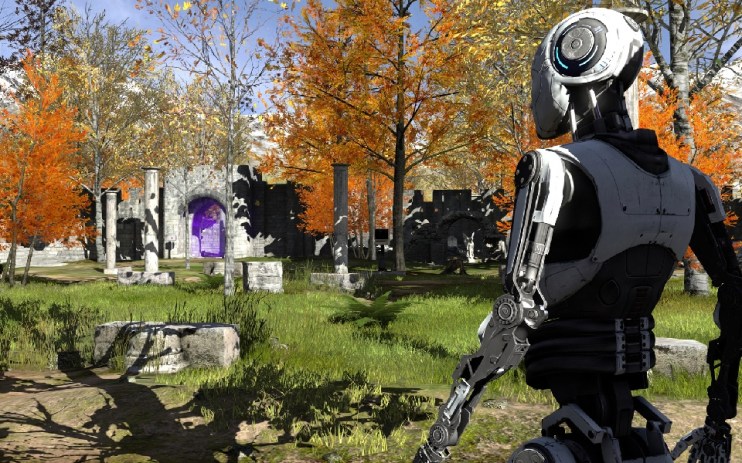 The Talos Principle 2 review