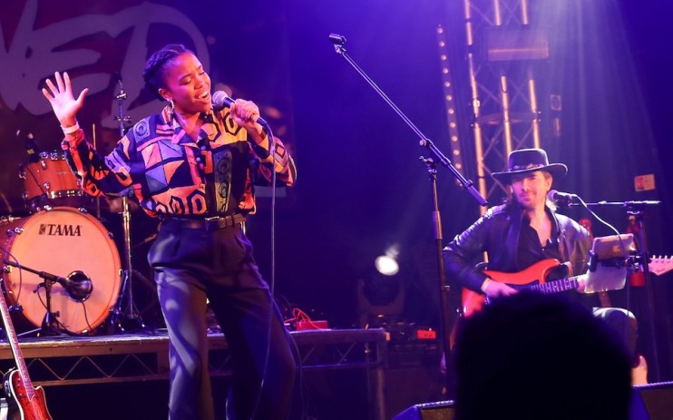 The Amex Gold Unsigned initiative aims to help support young musicians and venues