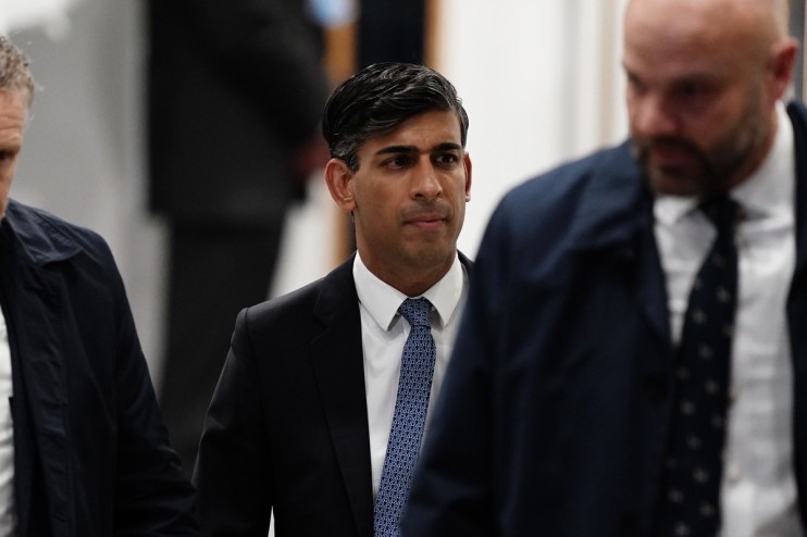 Rishi Sunak has defended his Eat Out to Help Out scheme to the Covid-19 inquiry as a &ldquo;micro-policy&rdquo;. Photo: PA