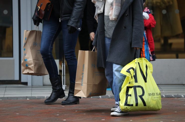 Consumers' expectations for their personal situation in the year ahead improved by three points in August.