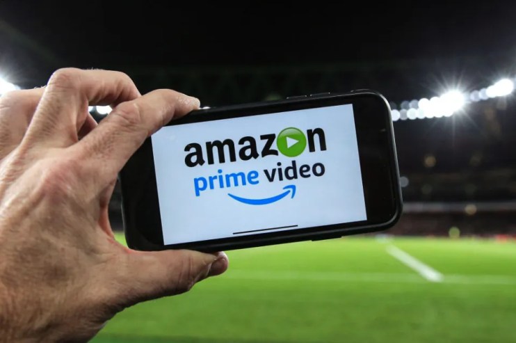 Consumers can pay &pound;2.99 per month to avoid adverts while watching Amazon shows