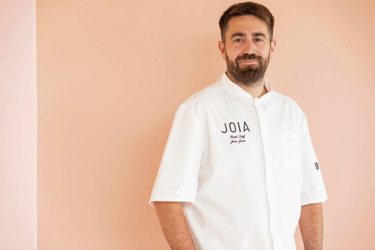 Joia: the head chef of one of 2023's new London restaurants shares where he eats on his time off