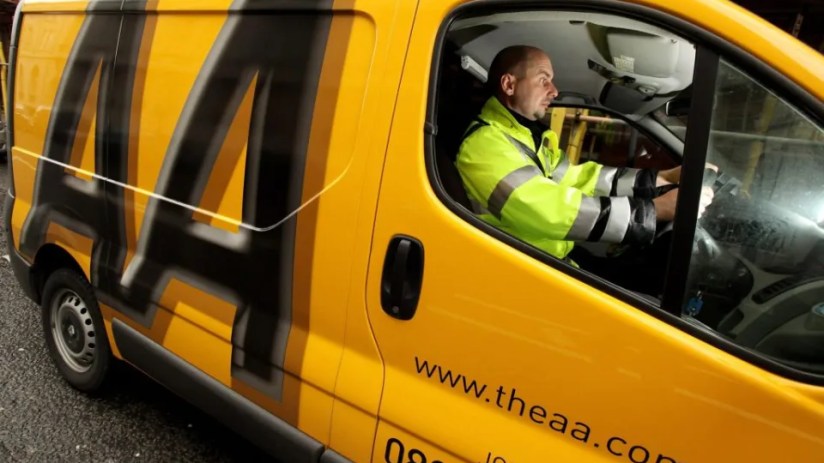 The AA has reported its latest full-year results.