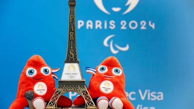 Paris 2024 Opens Its First Official Boutique In Paris