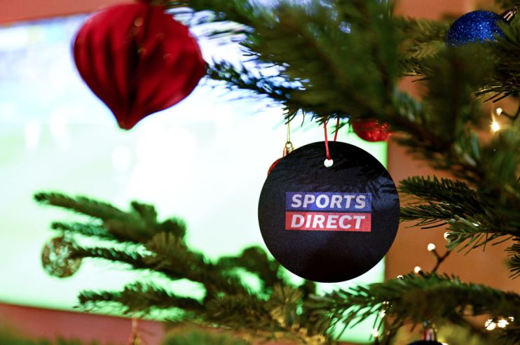 Frasers, parent company of Sports Direct and Flannels, is on track to hit previous profit guidance