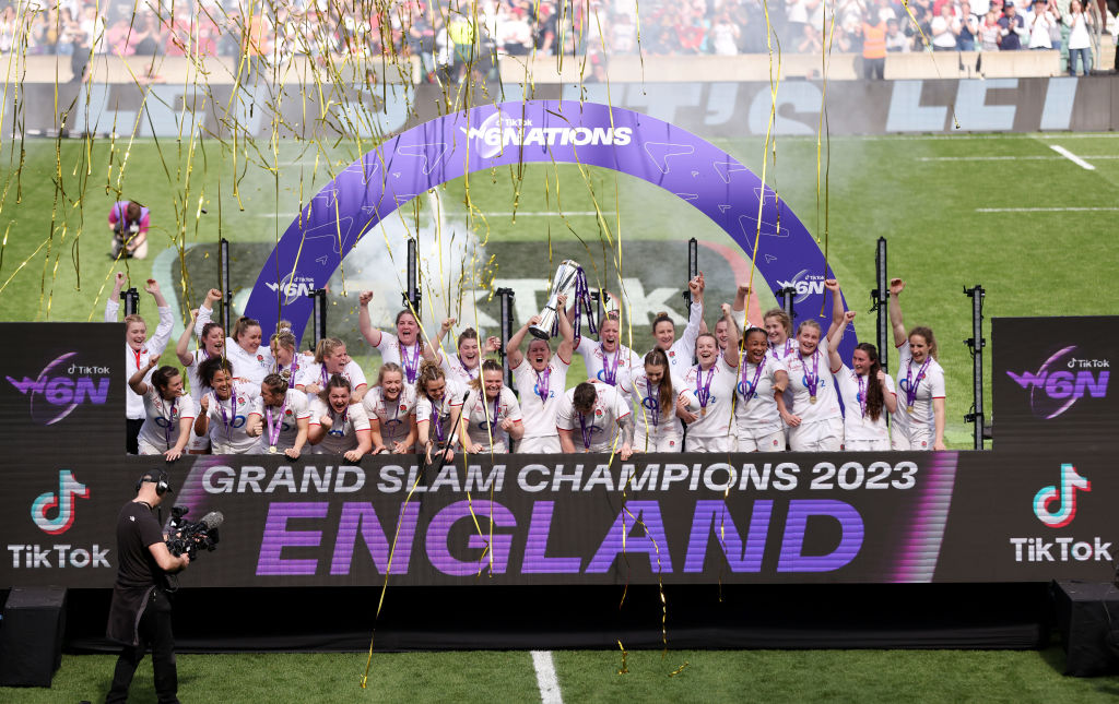 Guinness has replaced TikTok as Women's Six Nations sponsor two years before the social media platform's deal was due to end