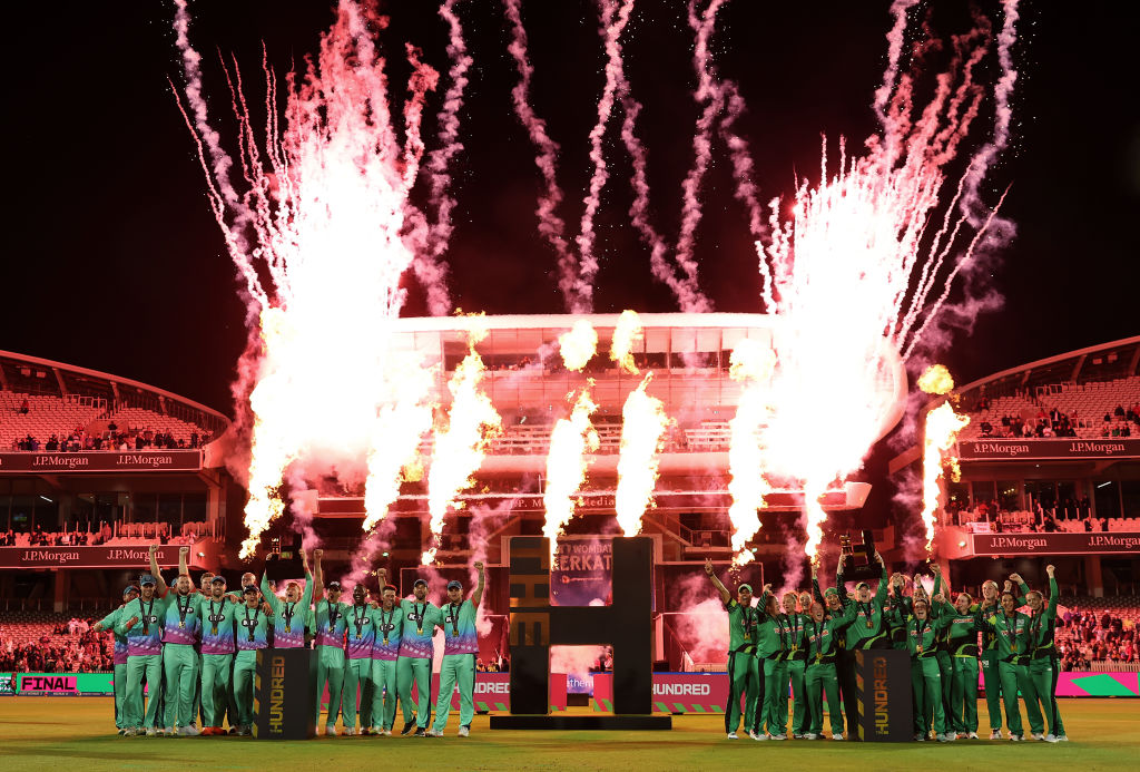 The Hundred could open up to private investment and expand to 10 teams