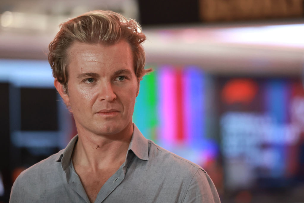 Former F1 world champion Nico Rosberg says some of the world’s biggest sports stars and his former colleagues aren’t doing enough to use their platform to promote social causes.