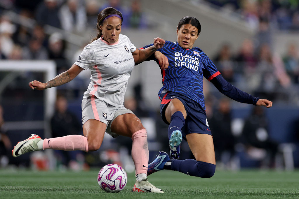 Women's sport continues to be a focus on investment, with Angel City attracting a $180m valuation