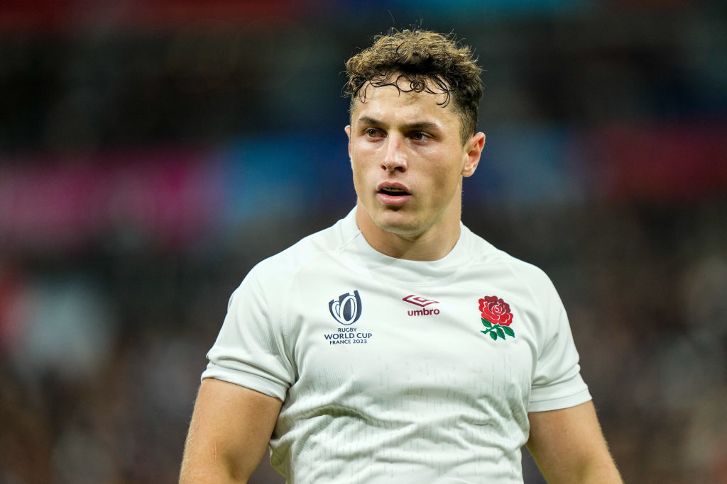 England's ban on picking overseas players means they will be without Henry Arundell until 2026 after he signed a new deal in France