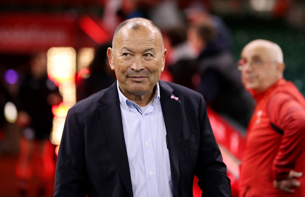 Japan have reappointed Jones, who lasted less than a year as Australia coach after his sacking by England