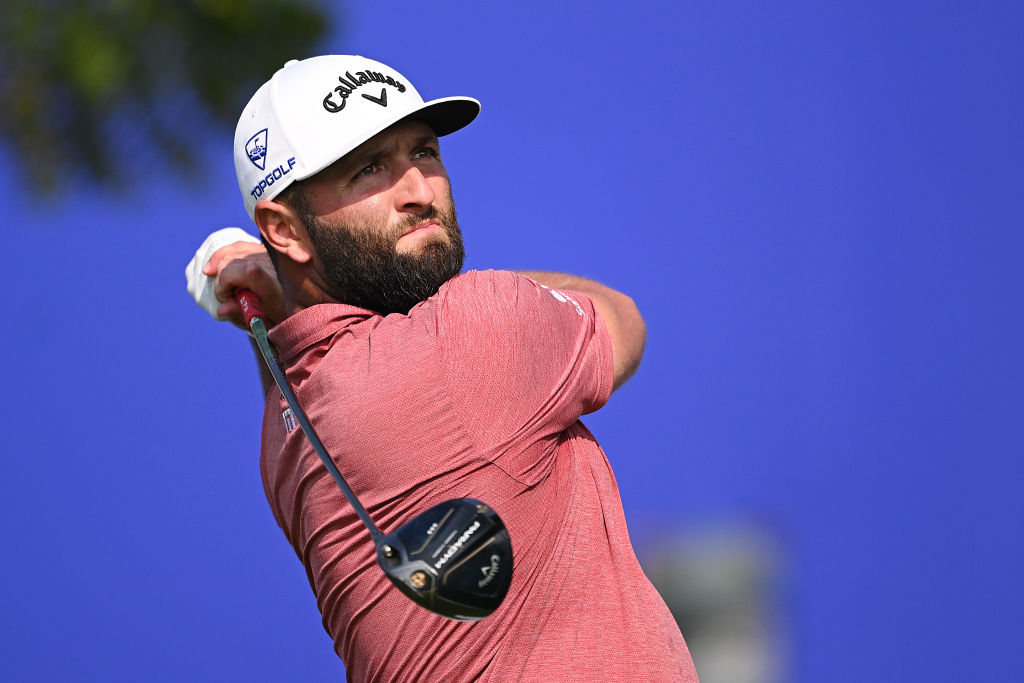 Rahm joined LIV Golf last week in a deal worth at least $300m over five years