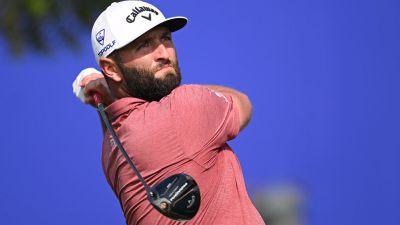 DP World Tour Championship - Day Four