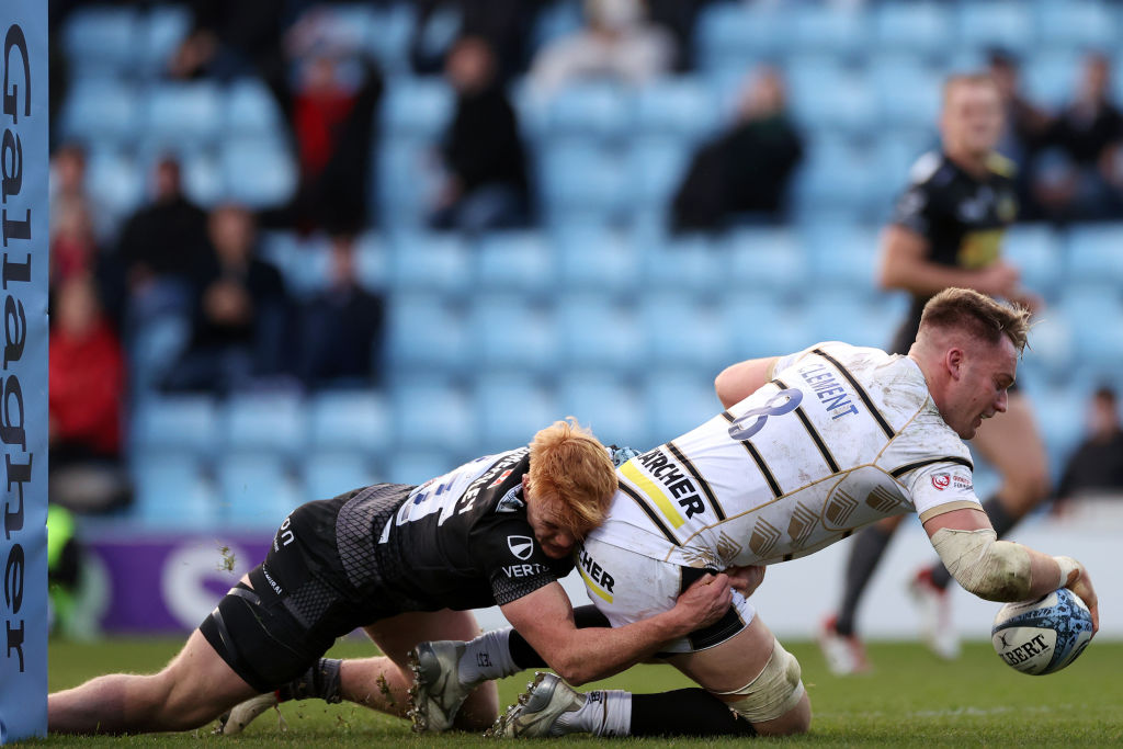 English rugby&rsquo;s financial concerns have deepened after research by Morning Wire revealed that the average attendance at Premiership rugby matches is down by more than 1,000 spectators per game on last season.